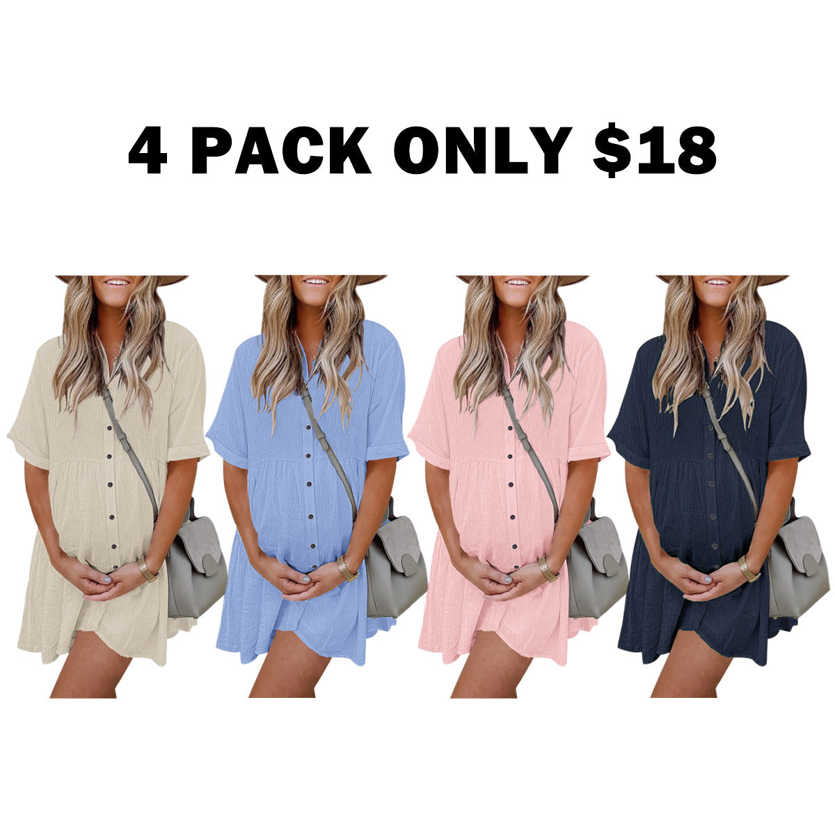Babydoll Dress for Women