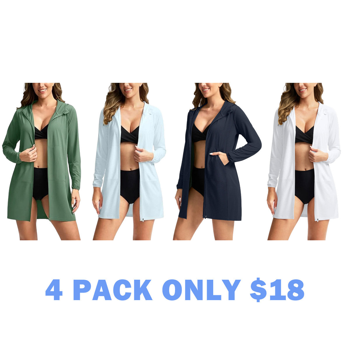 Sun Protection Swim Crochet Bikini Cover Up