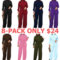 8-Pack (one of each color)
