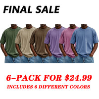 6-PACK for $24.99🔥(Includes 6 colors)