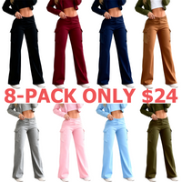 8-Pack (one of each color)