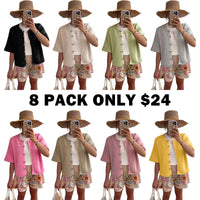 8-PACK (Contains all colors)