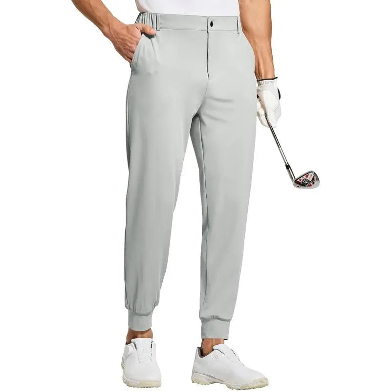 Men's Stretch Slim Fit Work Dress Pants