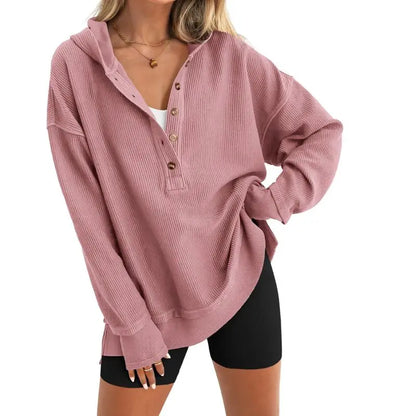 Oversized Hoodie Sweatshirt