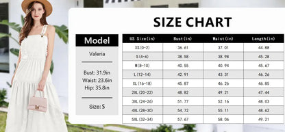 Women's Basic Minimalist Sleeveless Laced Embroidered Tulle Bib Dress