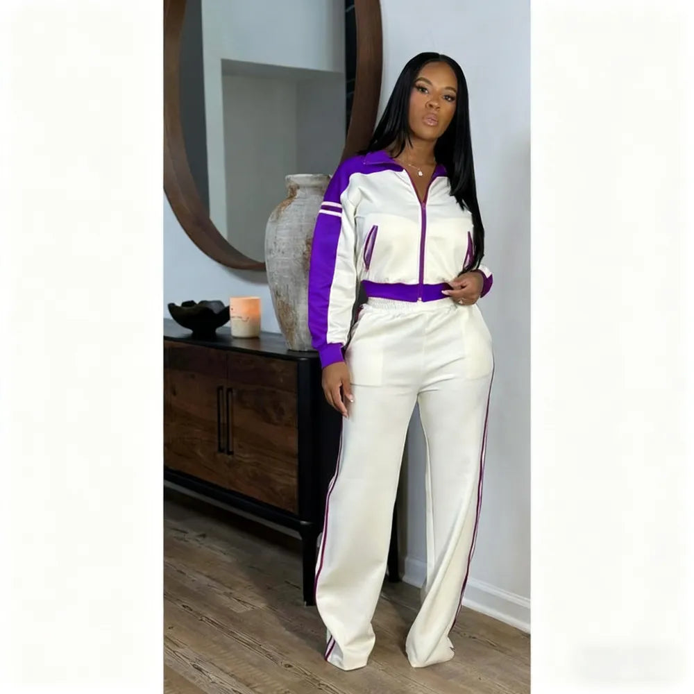 Sport Pants Set