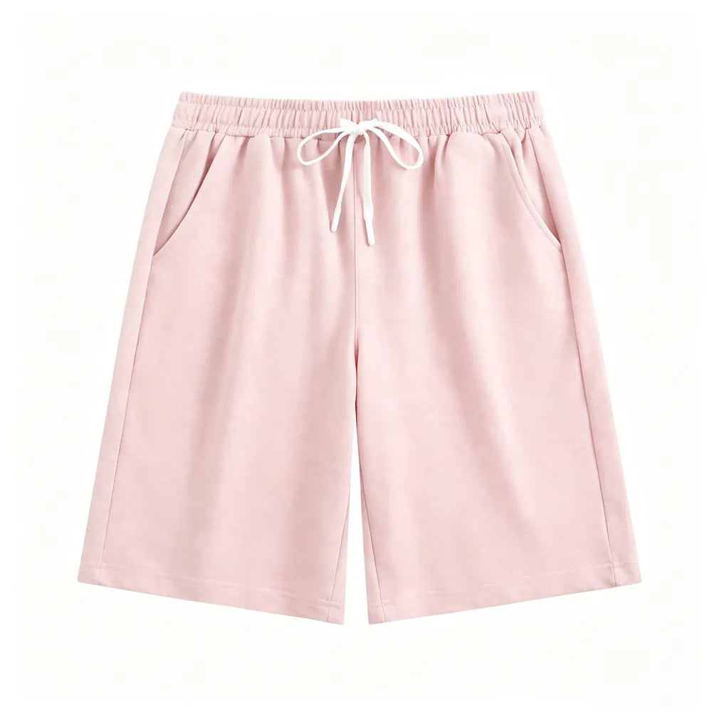 Women's Cotton Athletic Shorts