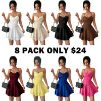 8-PACK (Contains all colors)