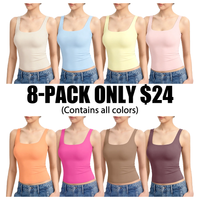 🔥8 PACK -B $24