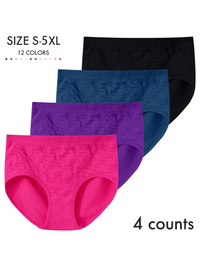 4 pack E for $12 (4 different colors)
