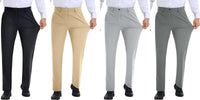 Black-Khaki-Grey-Deep Grey