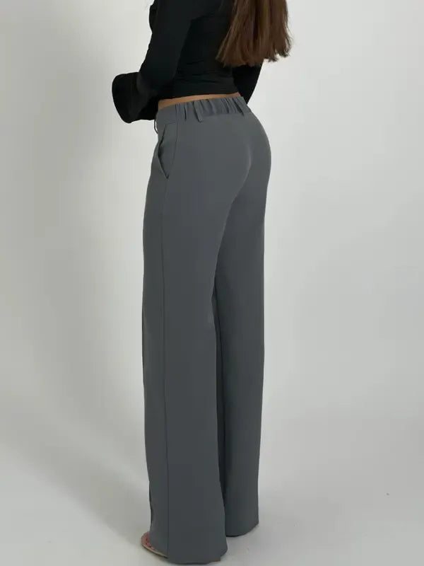Women's Casual Fashion Suit Pants