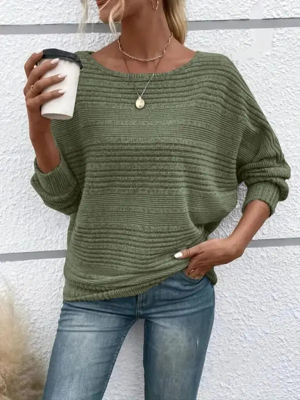 Batwing Sleeve Tee