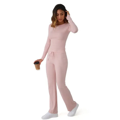 Y2K 2-Piece Lounge Set