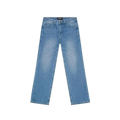 Baggy Denim Jeans – Baggy Fit 100% Cotton