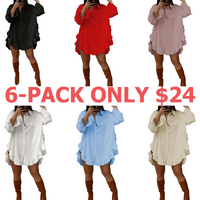 6-Pack (one of each color)
