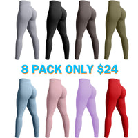 8 Pack (one of each color)