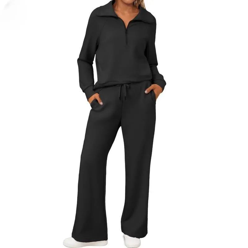 Women 2 Piece Outfits Sweatsuit