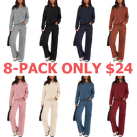 8-Pack (one of each color)