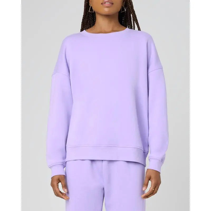 Cozy Crush Oversized Sweatshirt