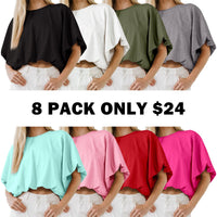 8-PACK (Contains all colors)