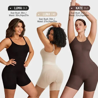🔥Shapewear, Tummy Control, Hip Lift, Body Shaping Bodysuit🔥8-Pack - All Colors Included