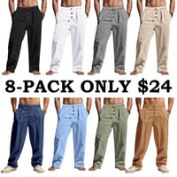 8-PACK[One of each color]