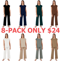 8-Pack (one of each color)