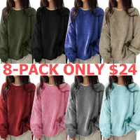 8-Pack (one of each color)