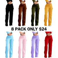 8-PACK (Contains all colors)