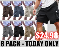 🔥8-Pack $24.98 (All colors)