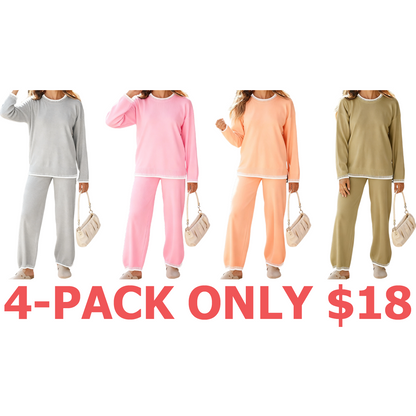 Women's 2-Piece Sets Spring