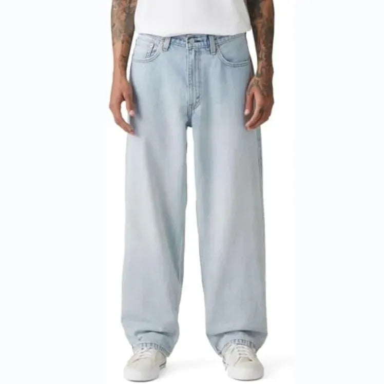 Men's Cotton & Dylan Baggy Jeans