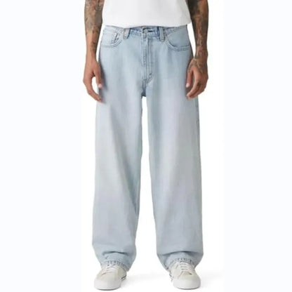 Men's Cotton & Dylan Baggy Jeans