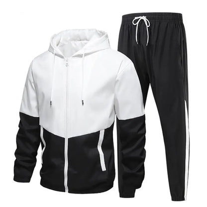 2-Piece Men's Sportswear Set