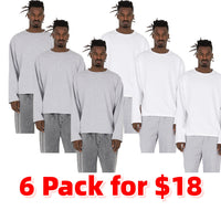6-Pack-C (two of each color)