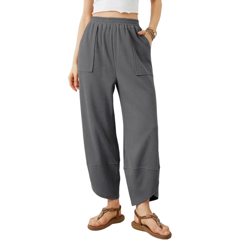 Baggy Wide Leg Pants
