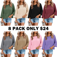 8-PACK (Contains all colors)