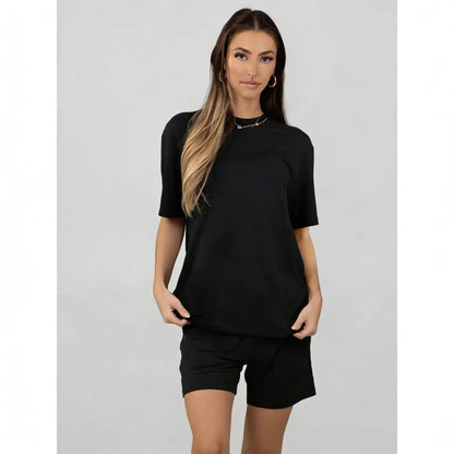 🔥Women's Cloud T-shirt Set-🔥8-Pack - All Colors Included