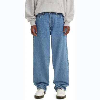 Men's Cotton & Dylan Baggy Jeans