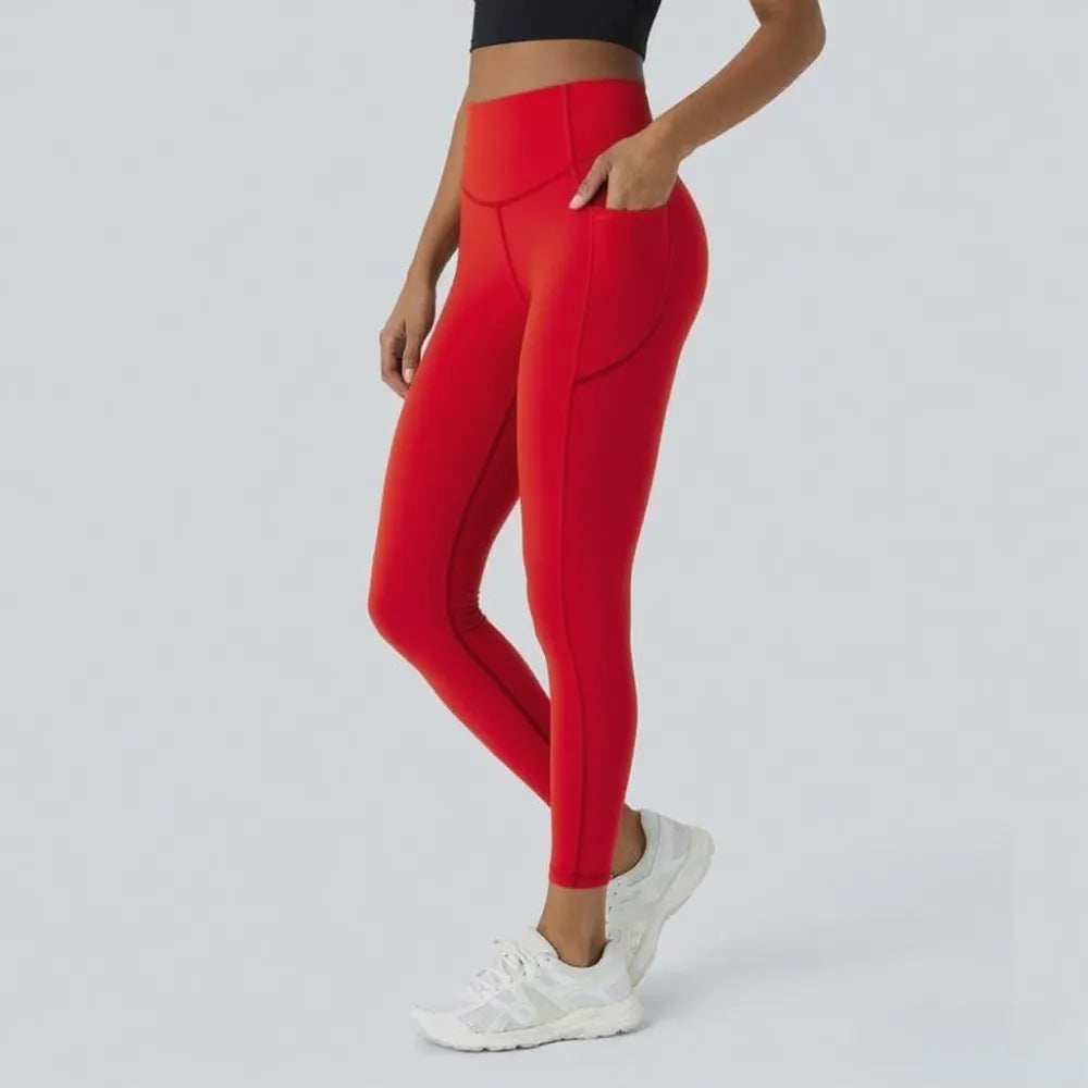 Women's  High Waisted Scrunch Butt Lifting Tummy