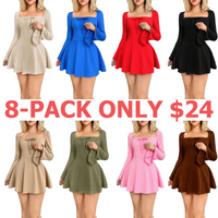 8-Pack (one of each color)