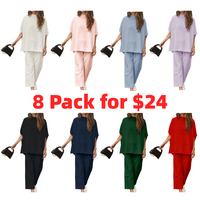8-PACK(one of each other)