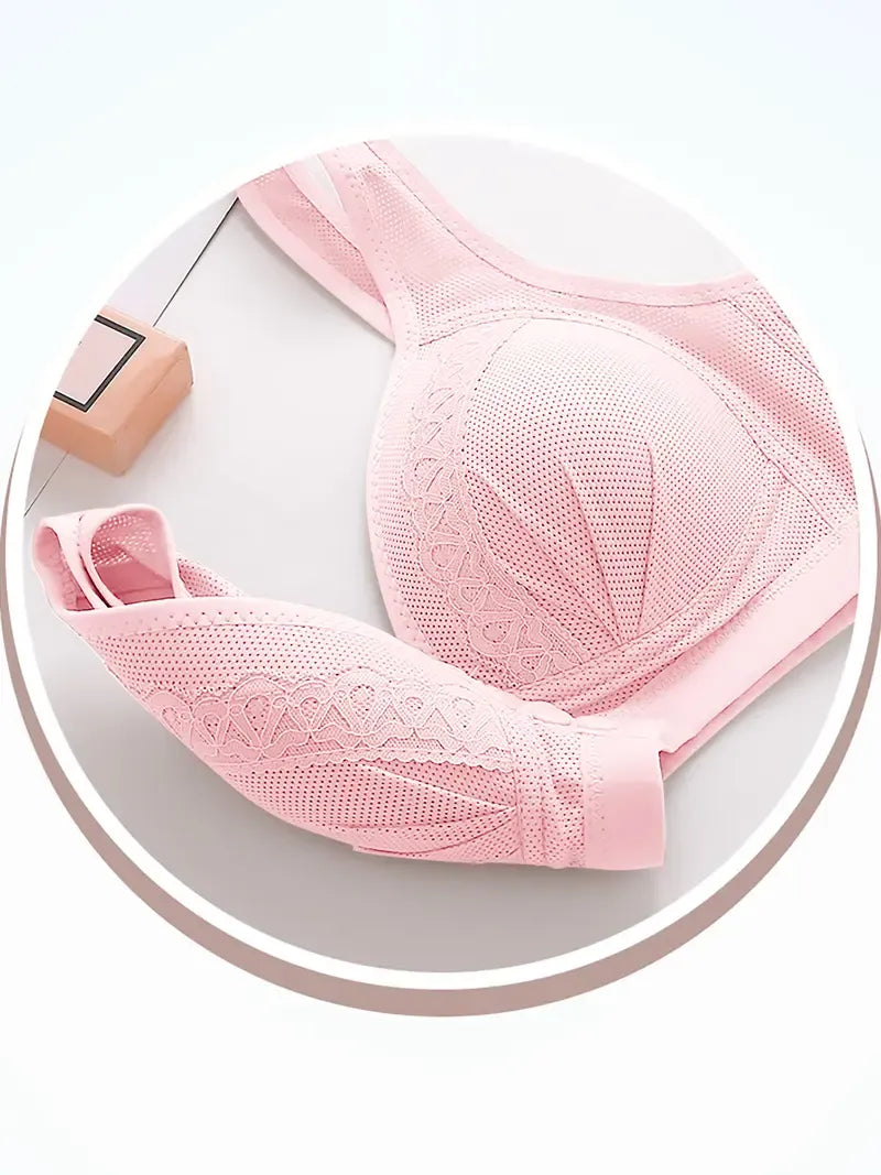 Women's Front Closure Bras Push-Up