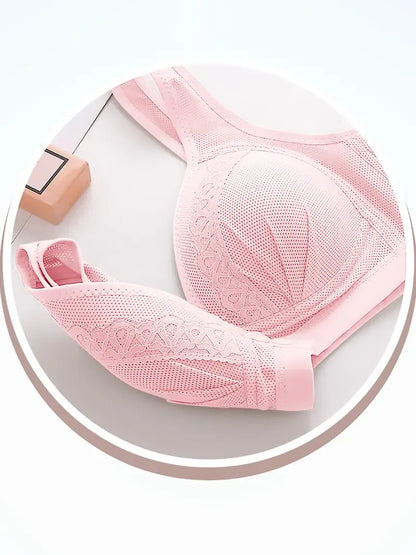 Women's Front Closure Bras Push-Up