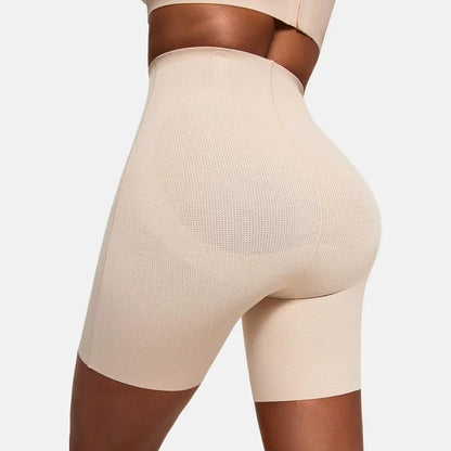 Breathable Comfort Women's Shorts Butt-Lifting and Shaping Shorts