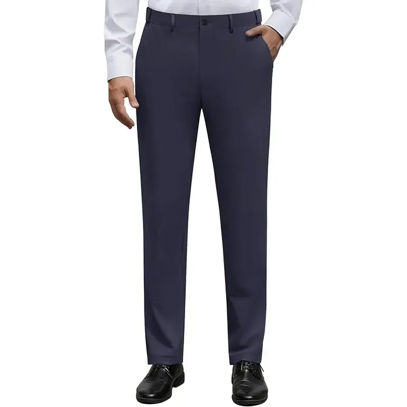 Men's Stretch Dress Pants