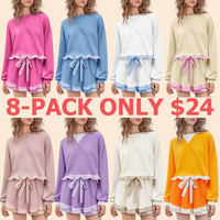 8-Pack (one of each color)