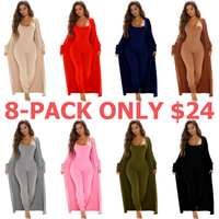 8-Pack (one of each color)