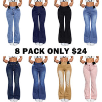 8-PACK (Contains all colors)